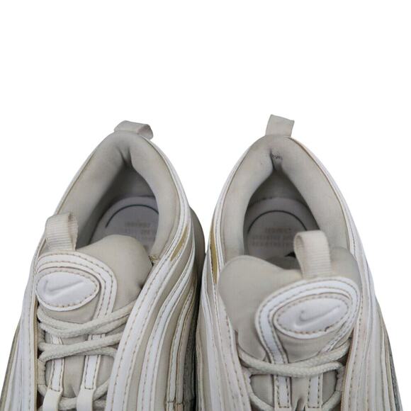 Nike Shoes Womens 9 Sneakers Air Max 97 White Summit Lifestyle Athletic Trainers - Picture 16 of 16